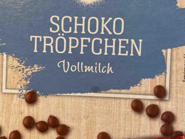 Schoko Tröpfchen, Vollmilch by annkiii | Hochgeladen von: annkiii