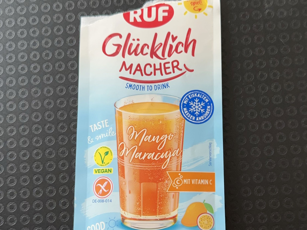 Glücklich Macher Smooth to Drink, Mango Maracuja von Manuela884 | Hochgeladen von: Manuela884 Glücklich Macher Smooth to Drink, Mango Maracuja von Manuela884 | Hochgeladen von: Manuela884