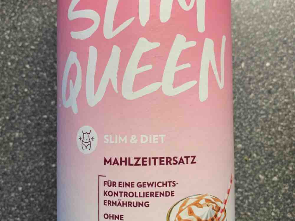 Slim Queen, Iced Coffee von IlkaS | Hochgeladen von: IlkaS