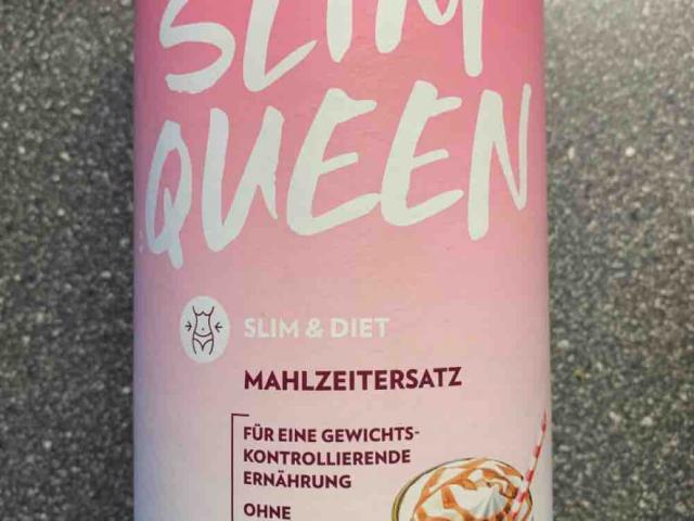 Slim Queen, Iced Coffee von IlkaS | Hochgeladen von: IlkaS