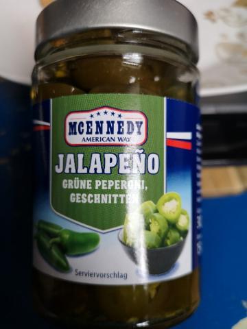 Jalapeno Peperoni geschnitten von erdbeerbaer | Hochgeladen von: erdbeerbaer