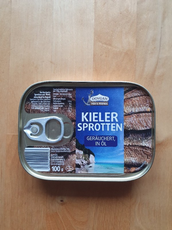 Kieler Sprotten von datunia | Hochgeladen von: datunia