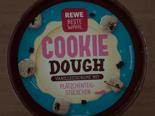 Cookie dough Vanille Eiscreme by NilsNew | Hochgeladen von: NilsNew