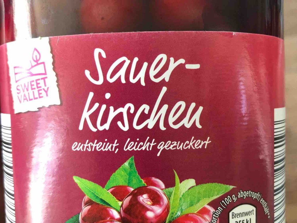 Sauerkirschen, entsteint, leicht gezuckert von opheliafrommann | Hochgeladen von: opheliafrommann Sauerkirschen, entsteint, leicht gezuckert von opheliafrommann | Hochgeladen von: opheliafrommann