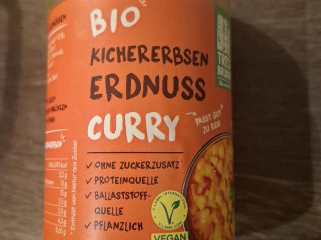 Kichererbsen Erdnuss Curry by LauraIsabell00 | Uploaded by: LauraIsabell00