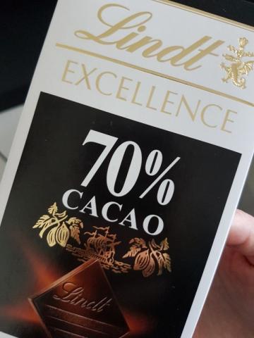 Lindt Excellence, 70% Cacao by Jennysx | Uploaded by: Jennysx