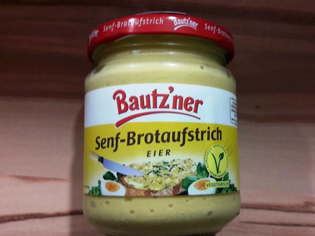 Bautzner Senf-Brotaufstrich, Eier | Hochgeladen von: cucuyo111