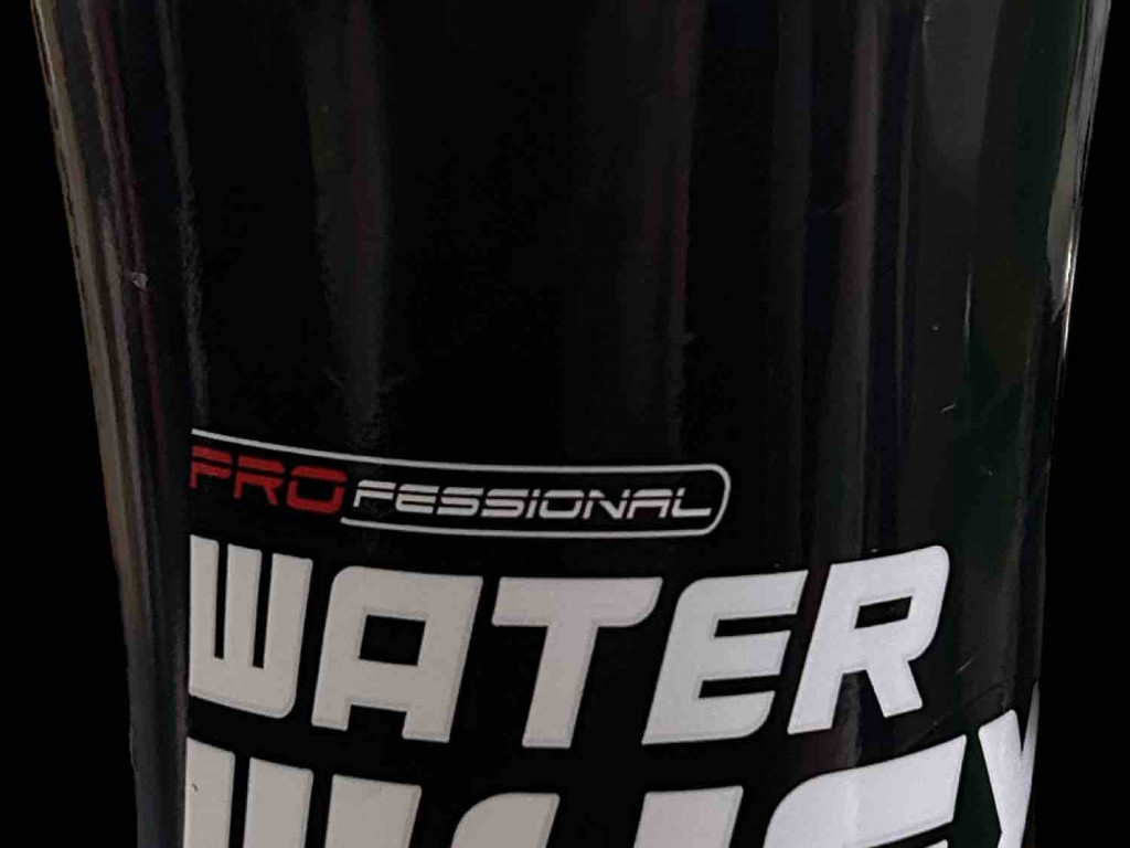 Water Whey Fruity Isolate Watermelon, High Protein Drink von Sen | Hochgeladen von: Sensemann35i