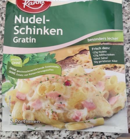 Nudel-Schinken Gratin (Trockenprodukt) von Brigitta2000 | Hochgeladen von: Brigitta2000