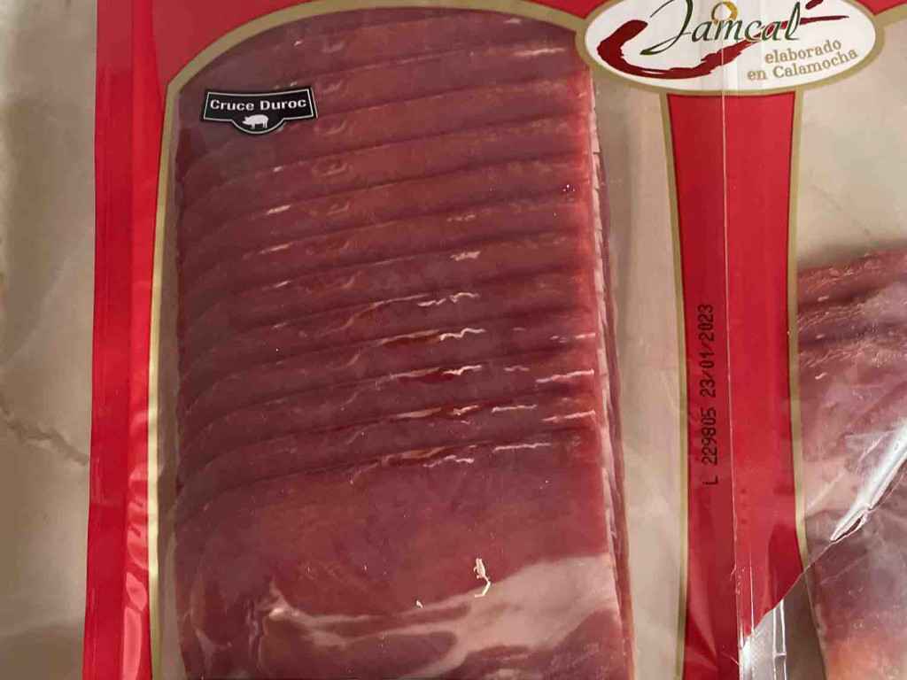 Jamon Serrano von Mike11 | Hochgeladen von: Mike11