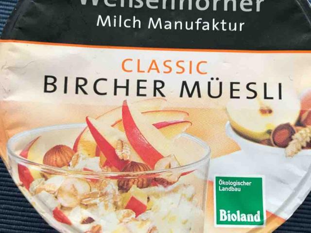 Bircher Müesli Classic, Classic von barbara183 | Hochgeladen von: barbara183