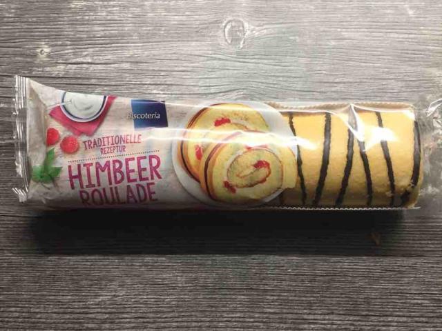 Himbeer Roulade  von nicksbuick66 | Hochgeladen von: nicksbuick66