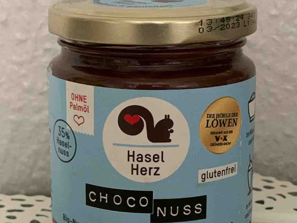 Haselherz Choco Nuss by fitnessfio | Hochgeladen von: fitnessfio