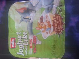 Joghurt mit der Ecke minis Tom & Jerry, Kakaokeks &  | Hochgeladen von: sisos