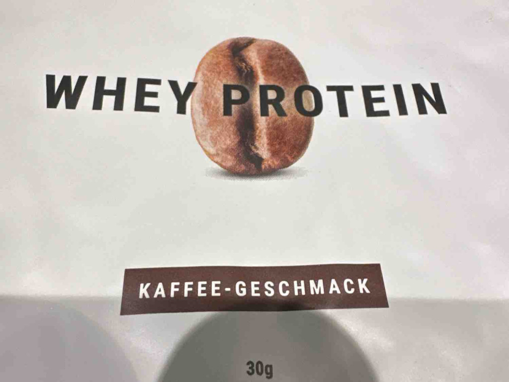 foodspring whey protein, Kaffee Geschmack von nuts | Hochgeladen von: nuts