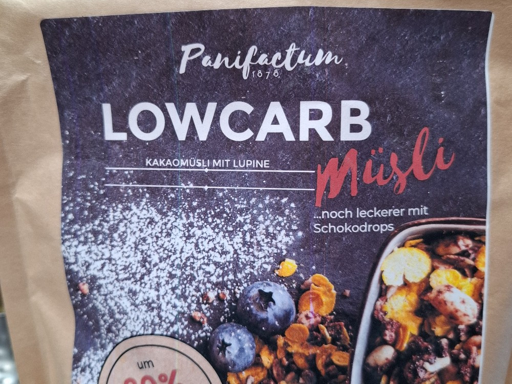 Kakaomüsli, lowcarb von Lockenwickler | Hochgeladen von: Lockenwickler Kakaomüsli, lowcarb von Lockenwickler | Hochgeladen von: Lockenwickler