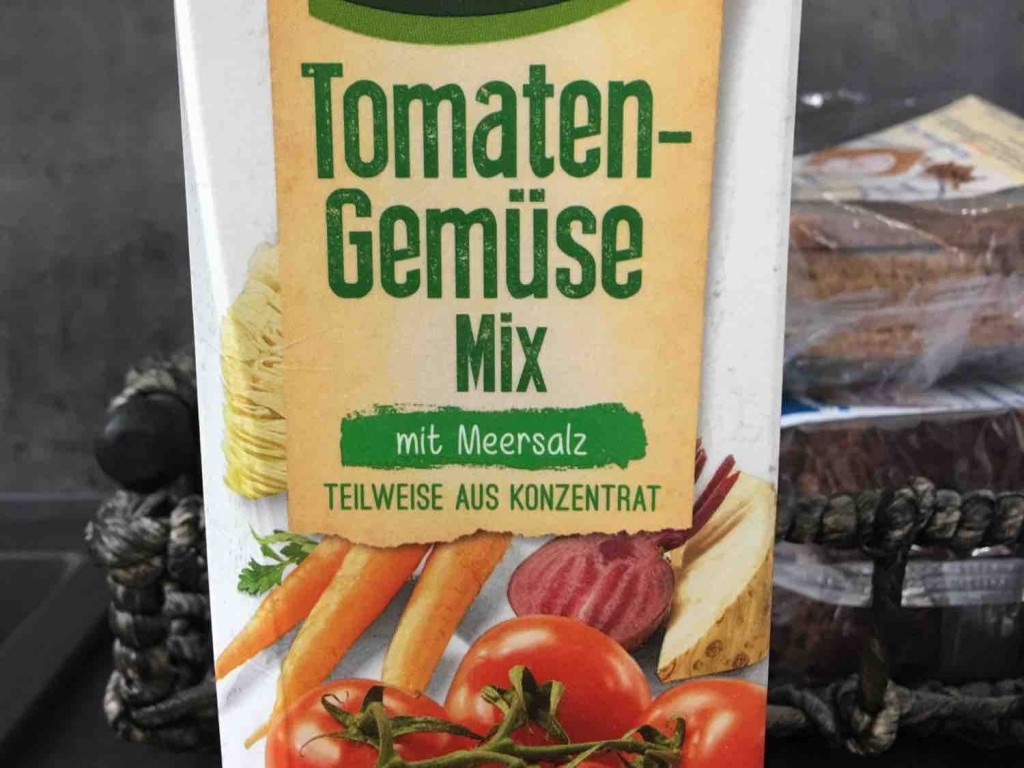 BioBio Tomaten-Gemüse Mix, mit Meersalz (teilweise aus Konzentra | Hochgeladen von: scb