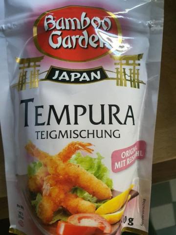 Tempura, Teigmischung von razgr0m | Hochgeladen von: razgr0m