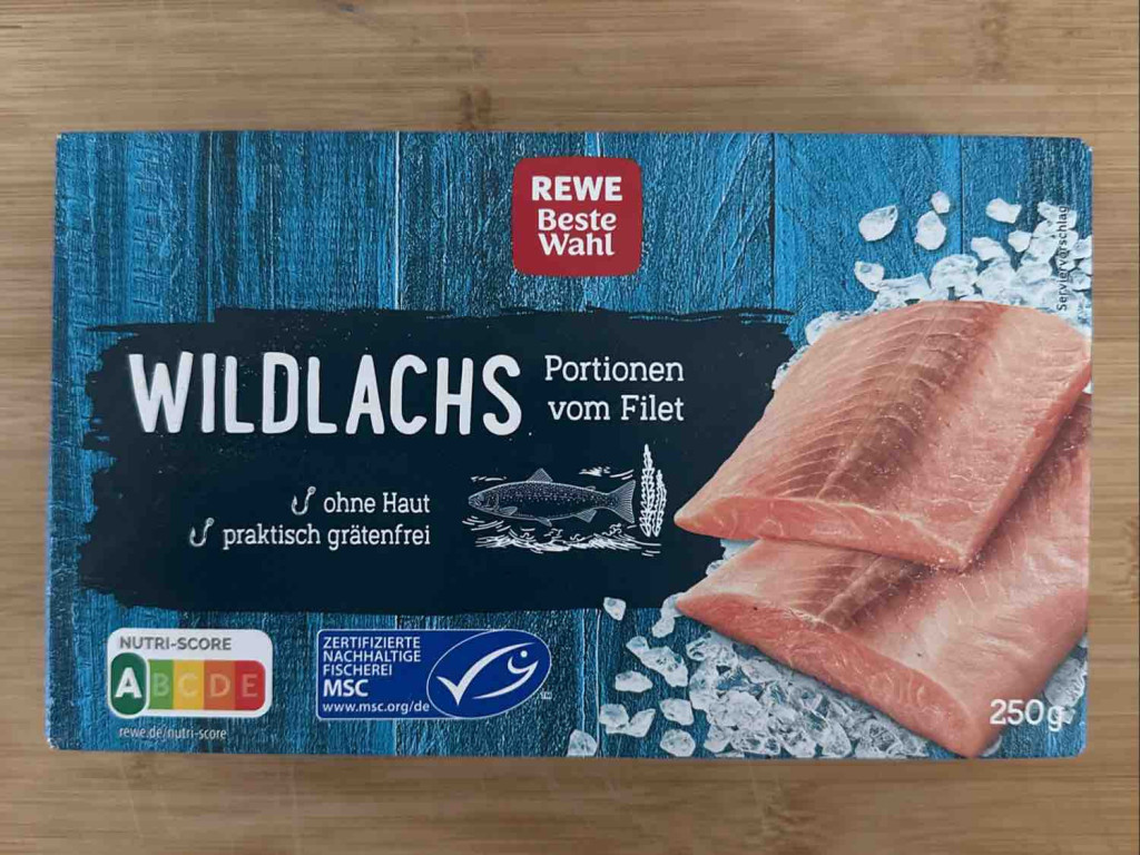 Wildlachs von Scholli164 | Hochgeladen von: Scholli164