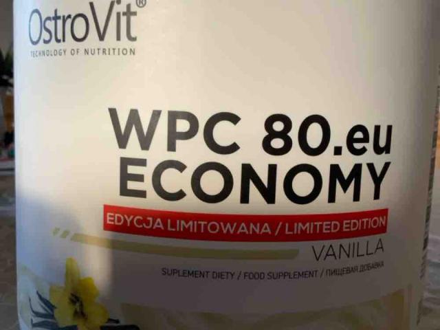 WPC 80.eu Economy, Vanille von freak094 | Hochgeladen von: freak094