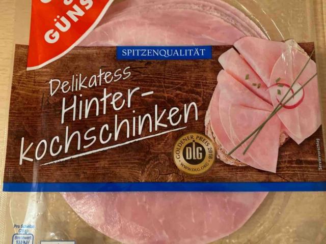 Delikatess Hinterschinken by alexkuck | Uploaded by: alexkuck