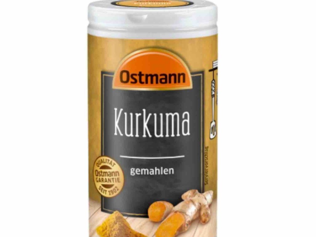 Kurkuma, gemahlen von Alexander Härtl | Hochgeladen von: Alexander Härtl