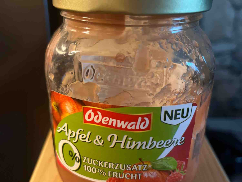 Odenwald Apfel Himbeere von NRossi | Hochgeladen von: NRossi