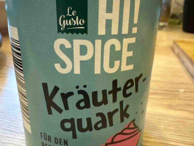 Hi! Spice Kräuterquark Gewürz von Justynka | Hochgeladen von: Justynka