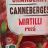 Cranberry juicy von julihu | Hochgeladen von: julihu