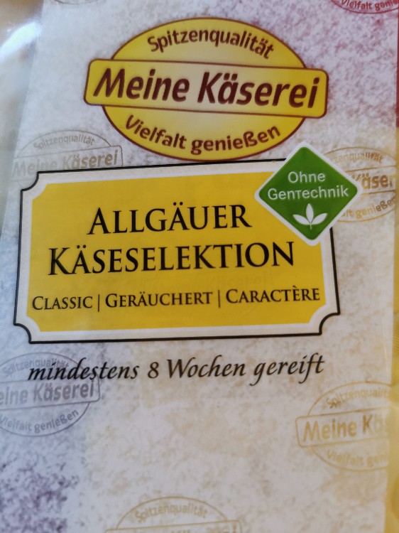 Allgäuer Käseselektion von judl64 | Hochgeladen von: judl64