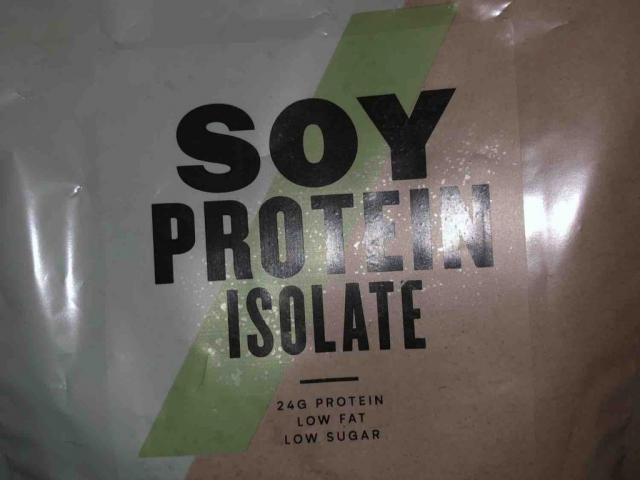 Soy Protein  Isolate (Vanilla) von Jakob160301 | Hochgeladen von: Jakob160301