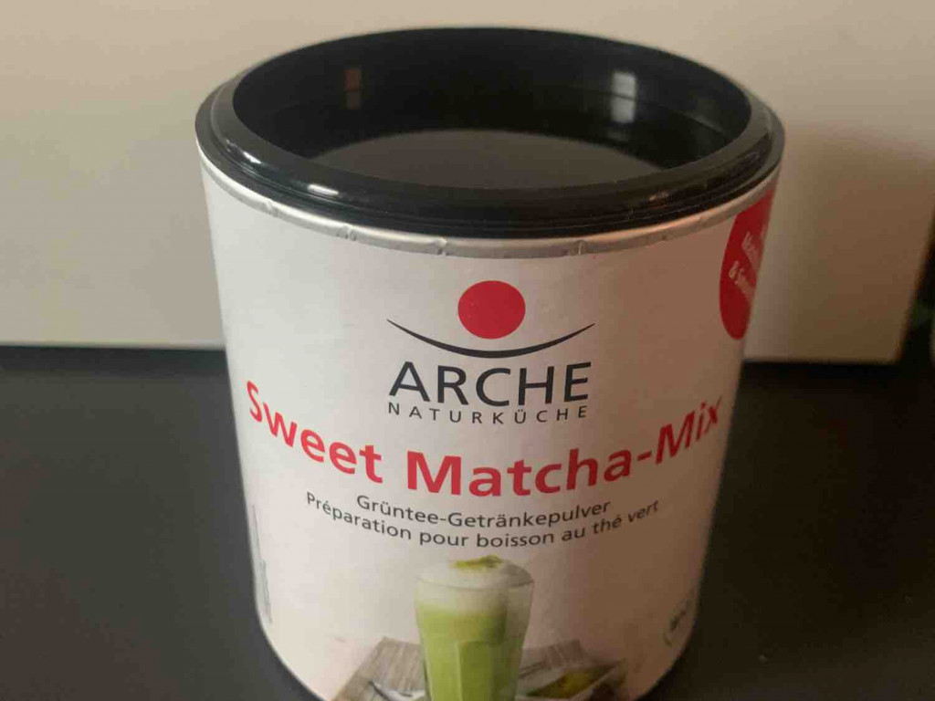 Sweet Matcha-Mix, Grüntee-Getränkepulver von MrPi | Hochgeladen von: MrPi