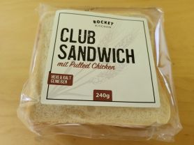 Club Sandwich mit pulled Chick3n | Hochgeladen von: jaehzornjaeger