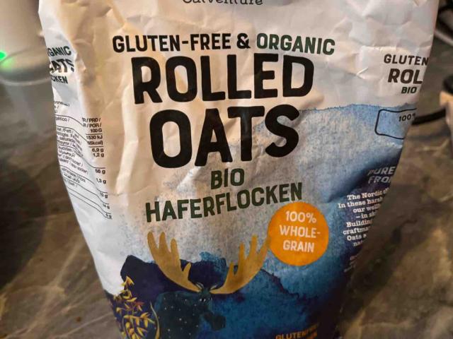 gluten free  organic rolled oats by rizay | Uploaded by: rizay