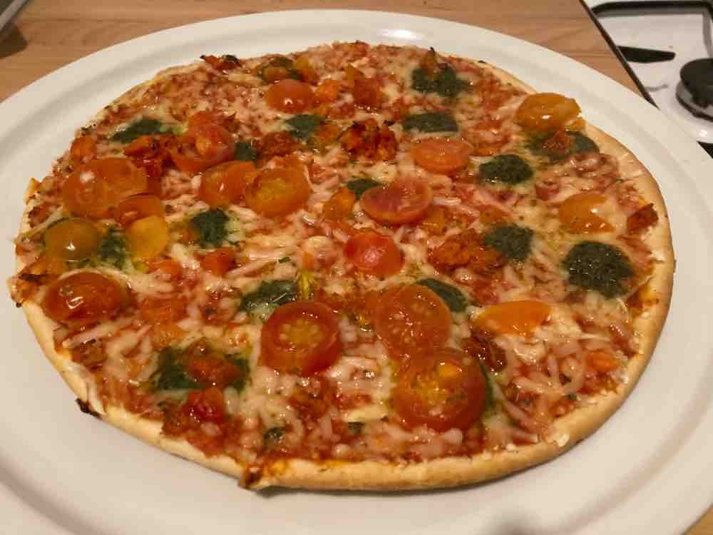 Ristorante Pizza Margherita Pomodori vegan von patrkcj | Hochgeladen von: patrkcj