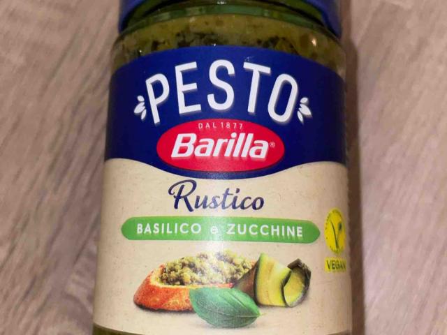 Pesto Rustico Basilico e Zucchine von LotteM | Hochgeladen von: LotteM