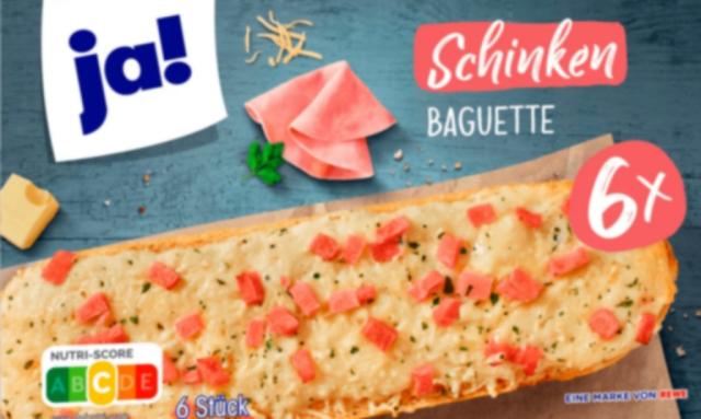 Schinken Baguette | Hochgeladen von: sh69