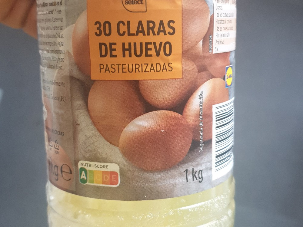 30 claras de huevo, pasteurizadas von rmreitsch554 | Hochgeladen von: rmreitsch554