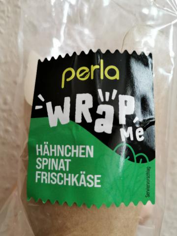 Wrap Me, Hähnchen, Spinat, Frischkäse von MegaVolt | Hochgeladen von: MegaVolt