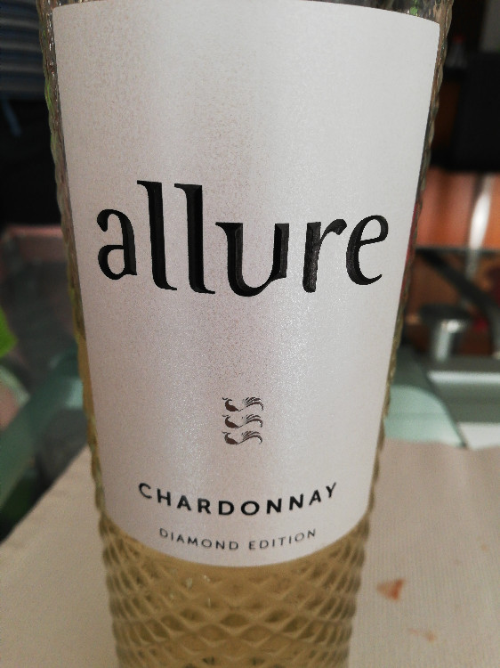 Allure Chardonnay0, Weisswein von UliFa | Hochgeladen von: UliFa