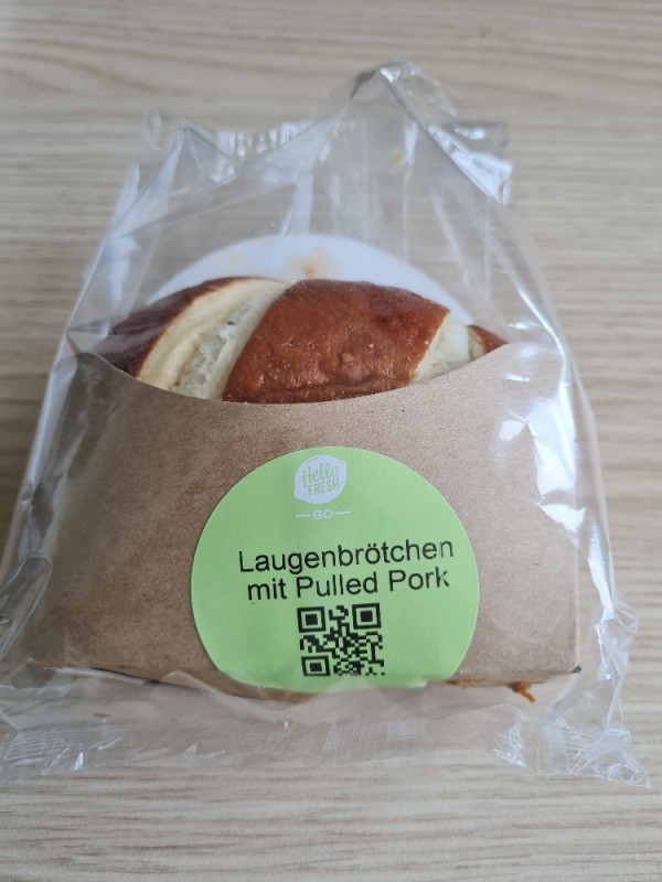 Laugenbrötchen mit Pulled Pork von maus687185 | Hochgeladen von: maus687185