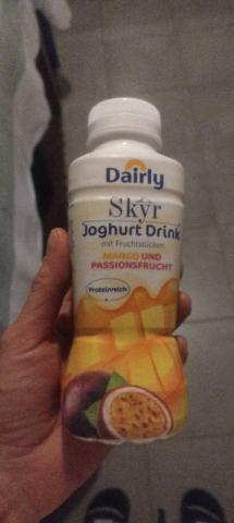 skyr Joghurt drink by Caramelka | Uploaded by: Caramelka