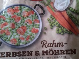 Rahm-Erbsen & Möhren, Erbsen Möhren | Hochgeladen von: Heike Kellmann