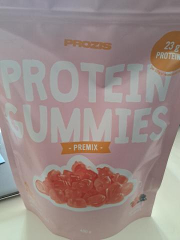 protein gummis von Chronotropic | Hochgeladen von: Chronotropic