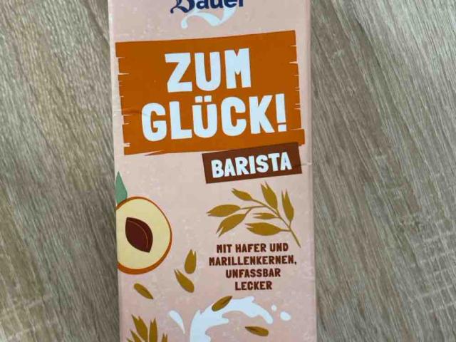 Pflanzliche Alternative Zum Glück!, Barista von Wischwasser | Hochgeladen von: Wischwasser