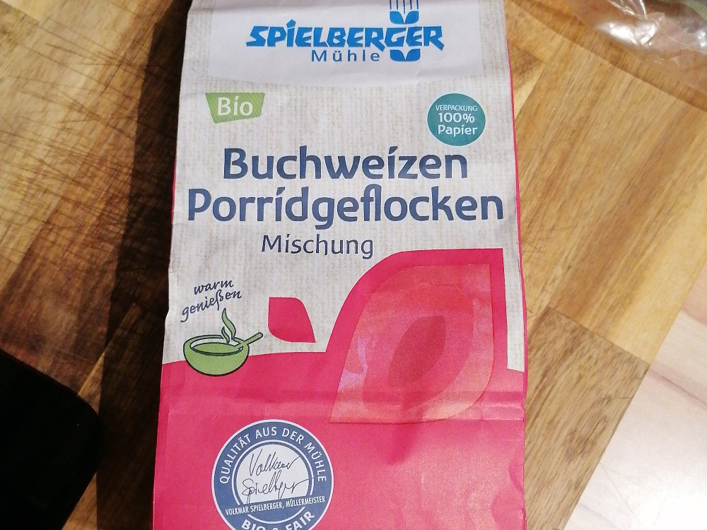 Buchweizen Porridgeflocken, Bio von Lilli_S | Hochgeladen von: Lilli_S