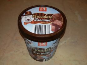 chocolate Brownie icecream , entrahmte Milch, sahne | Hochgeladen von: jana74