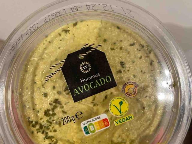 Hummus Avocado, Aldi von Anjajajaja | Hochgeladen von: Anjajajaja