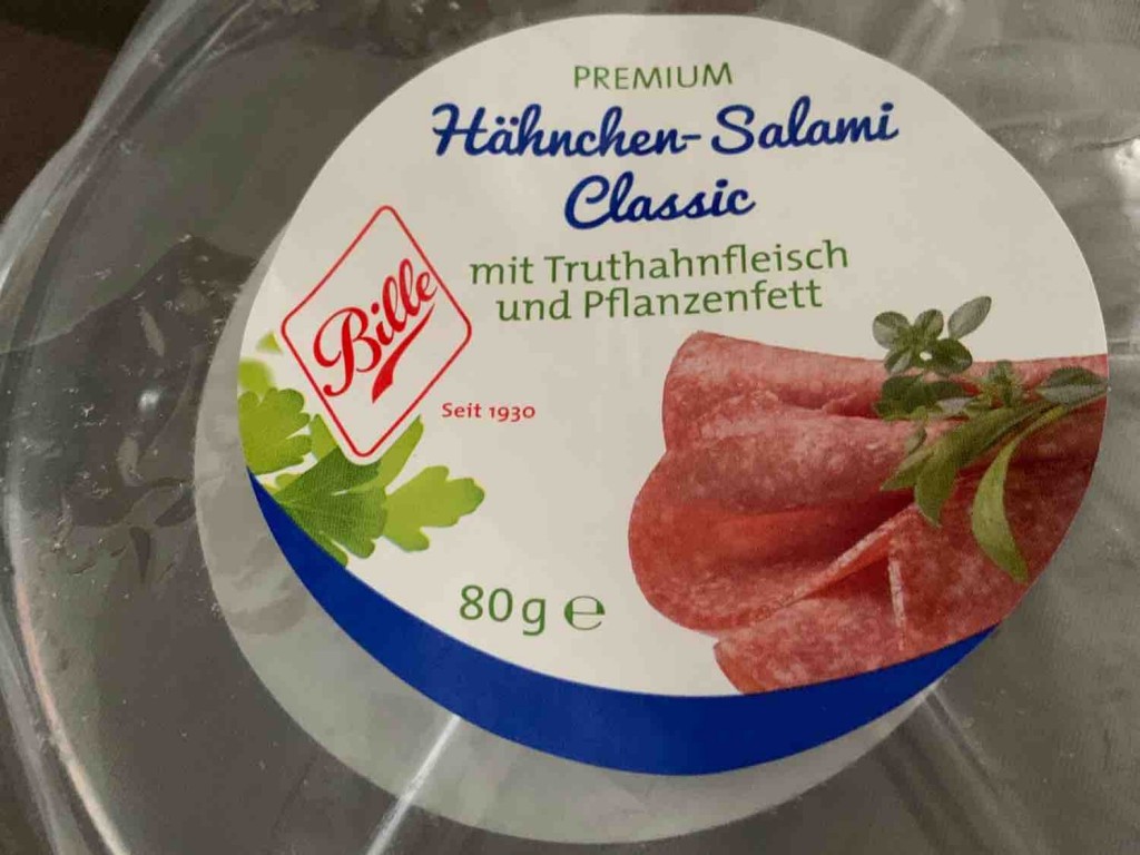 hähnchen salami classic von Didi1966 | Hochgeladen von: Didi1966