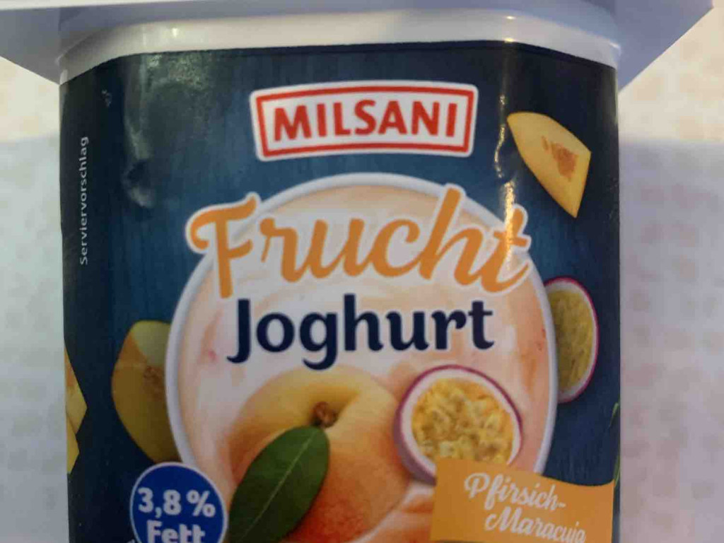 Frucht Joghurt, Pfirsich-Maracuja von paba42 | Hochgeladen von: paba42